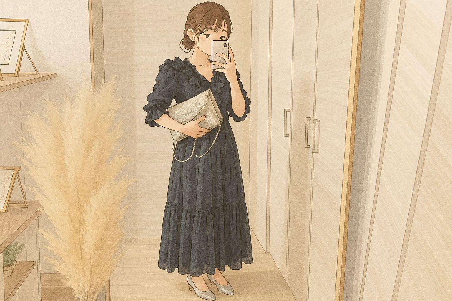 北九州で「お呼ばれ服」どこで買う？迷ったらココ！販売店＆売り場ガイド