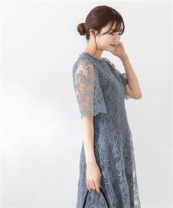 お呼ばれに着用したい、華やぐドレスアイテム｜ショップニュース｜URBAN RESEARCH公式ファッション通販