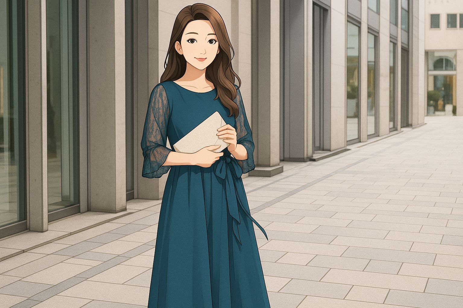 沖縄でパーティードレスはどこで買う？現地ショップ6選！
