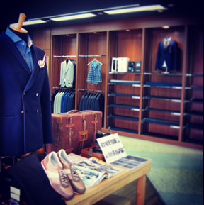 Nakagawa Bespoke -ナカガワ ビスポーク-