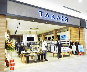 タカキュー