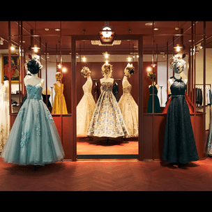 演奏会ドレス・ステージドレスならツイードドレス【東京・大阪】｜レディース・ジュニア・キッズ向け – TWEED DRESS