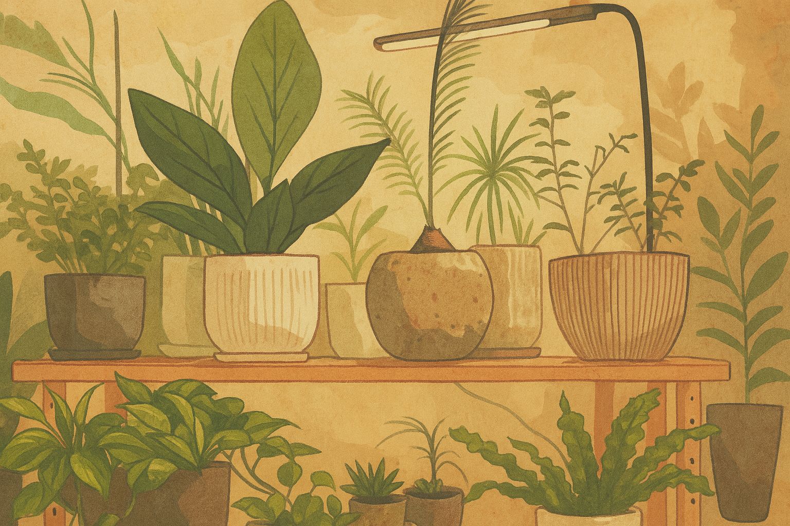 周南市で観葉植物を買いたい。どこがよい？【ゆるっと３店めぐりガイド】