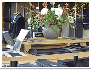 Bespoke Tailor OSATO