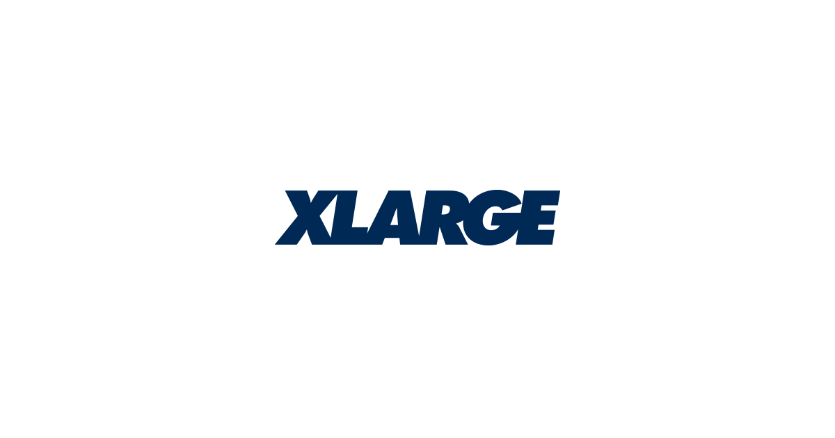 XLARGE OFFICIAL SITE（エクストララージ オフィシャルサイト）